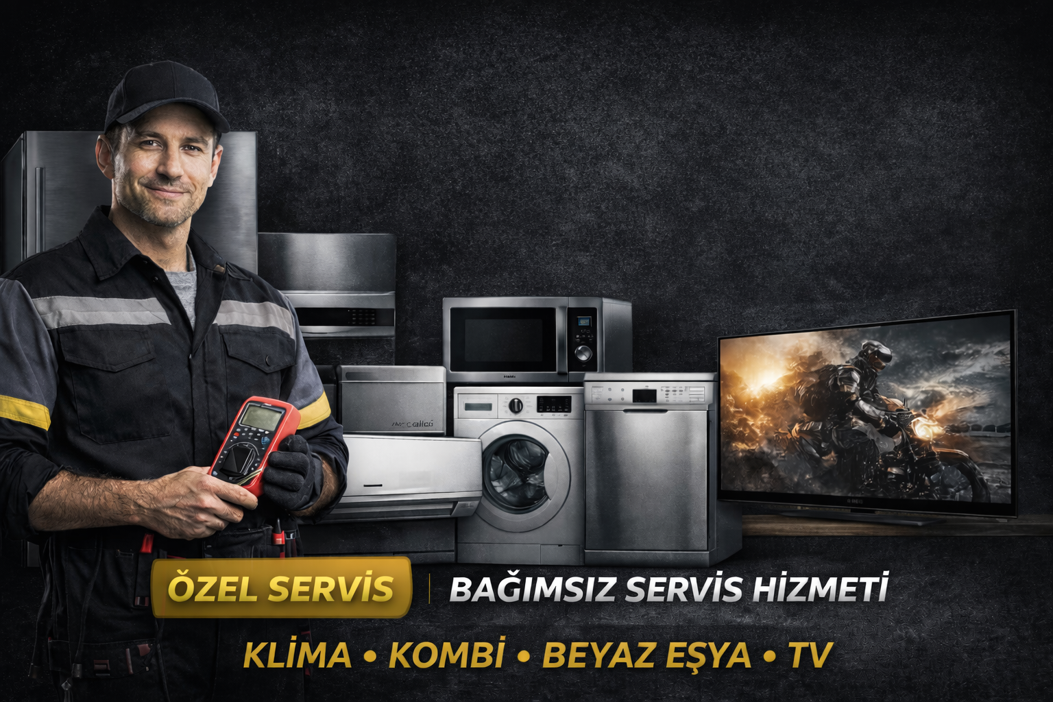  Sahilevleri Electrolux Servisi